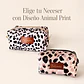 Neceser -  Elige tu Diseño Animal Print - thumbnail 1