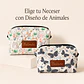 Neceser - Elige tu Diseño de Animalitos - Miniatura 1