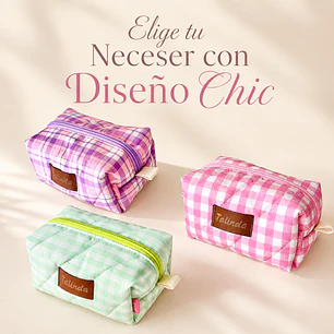 Neceser - Elige tu Diseño Chic