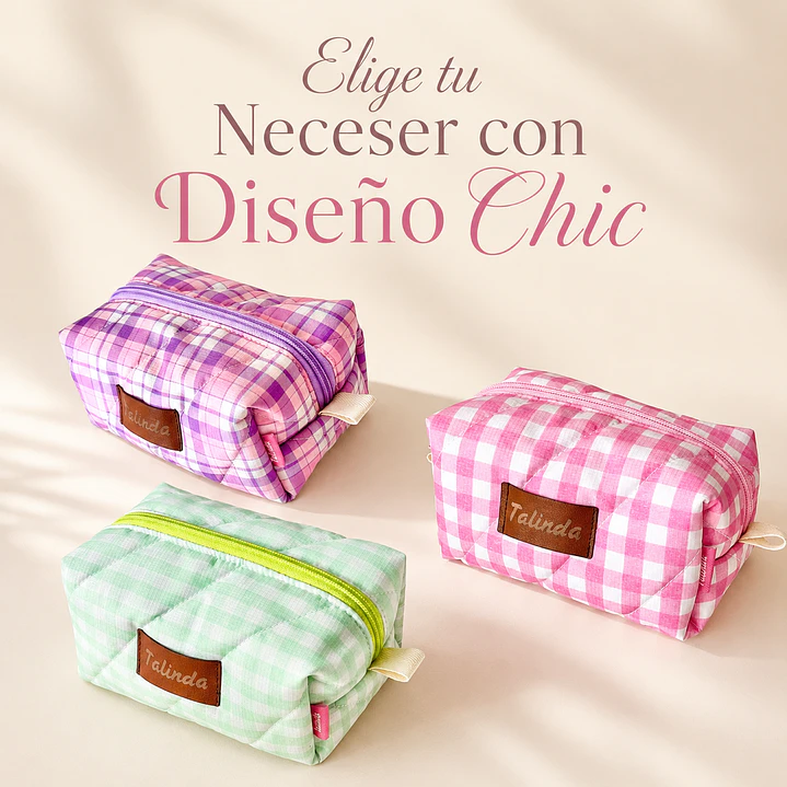 Neceser - Elige tu Diseño Chic 1