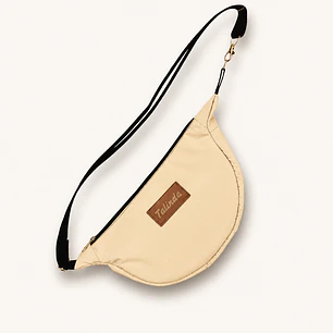 Banano Bag - Color Vainilla