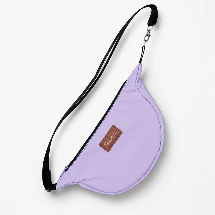 Banano Bag - Color Mauve 1