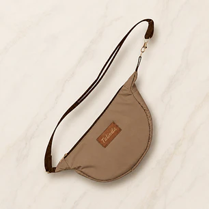 Banano Bag - Color Mocca