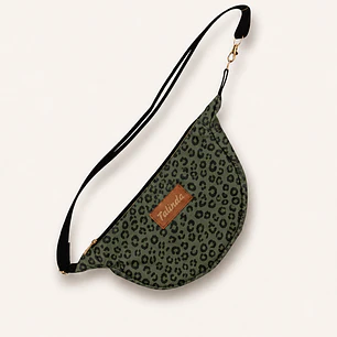 Banano Bag - Animal Print Diseño #007