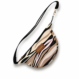 Banano Bag - Animal Print Diseño #038