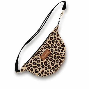 Banano Bag - Animal Print Diseño #002
