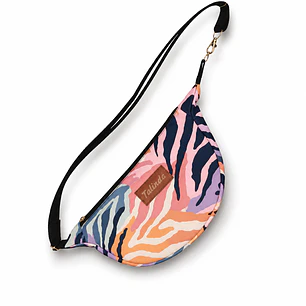 Banano Bag - Animal Print Diseño #036