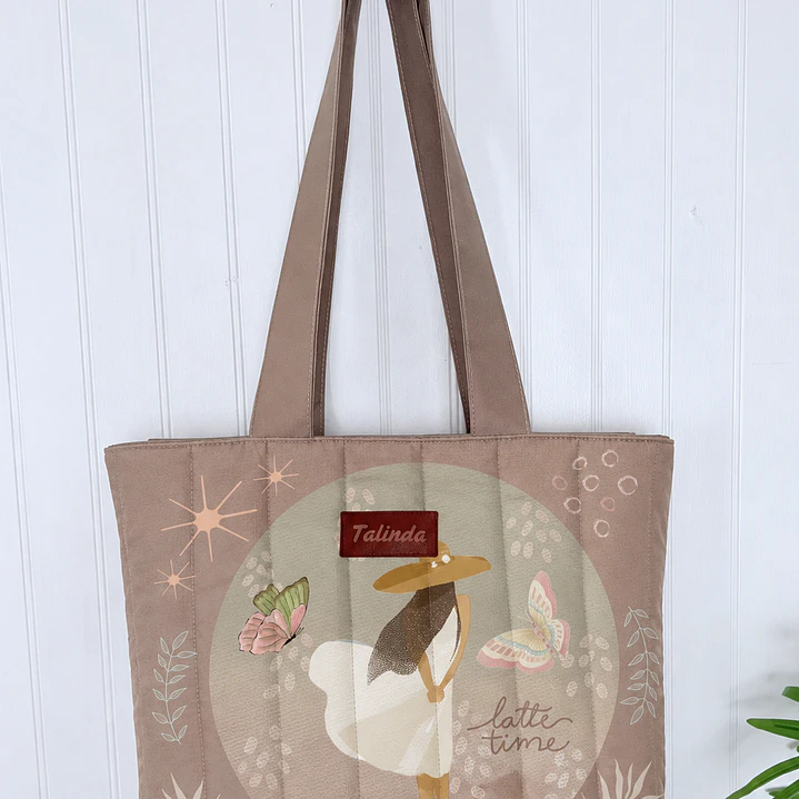 Totebag Jazmín - Diseño 515 1