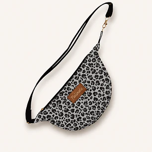 Banano Bag - Animal Print Diseño #006