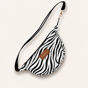 Banano Bag - Animal Print Diseño #027