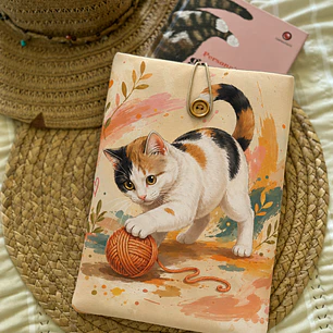Funda de Libro Diseño #930