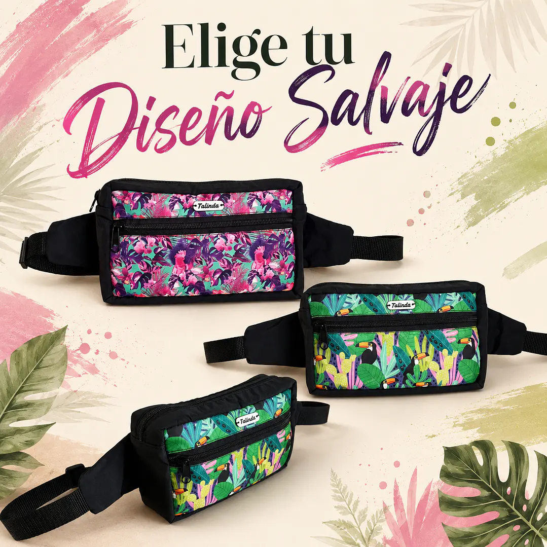 Elige tu Diseño Salvaje 1