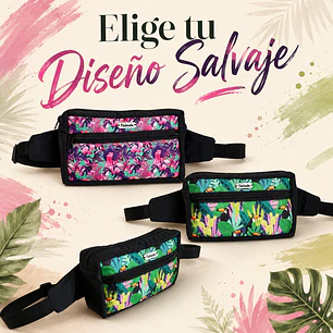 Elige tu Diseño Salvaje