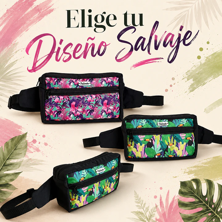 Elige tu Diseño Salvaje 1