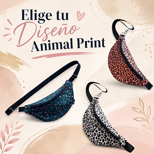 Elige tu Diseño Animal Print