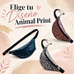 Elige tu Diseño Animal Print - thumbnail 1