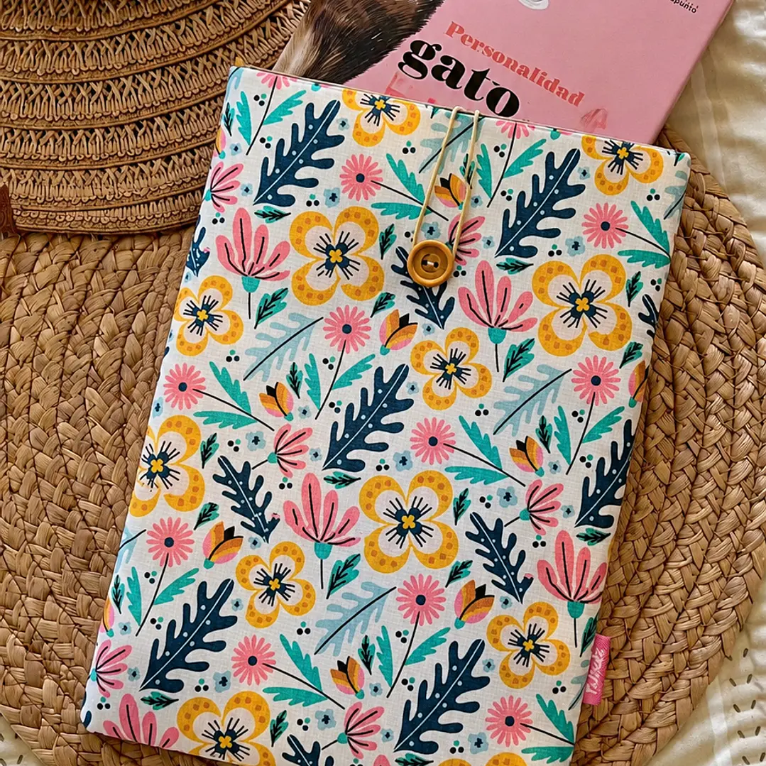Funda de Libro Diseño #113 1