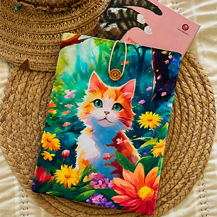 Funda de Libro Diseño #632