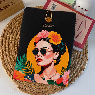 Funda de Libro Diseño #605