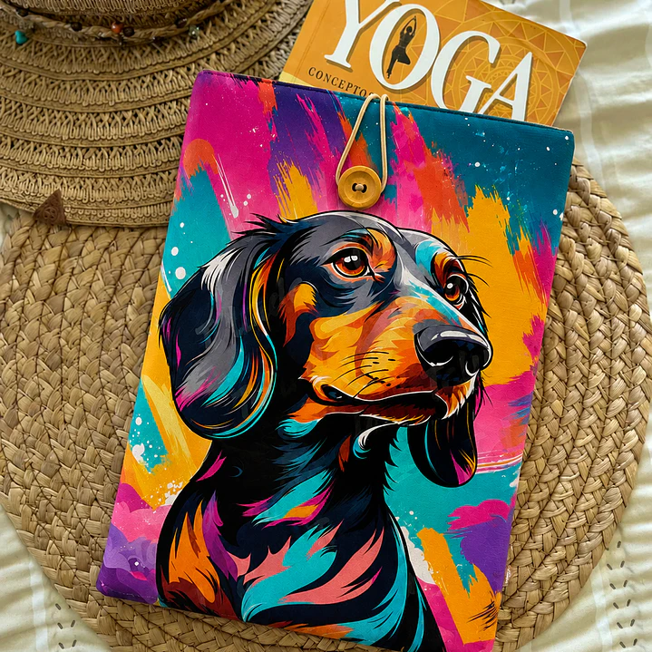 Funda de Libro Diseño #665 1