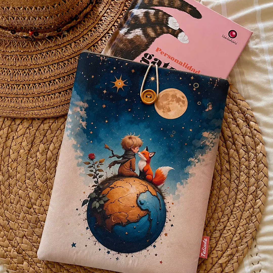 Funda de Libro Diseño #914 1