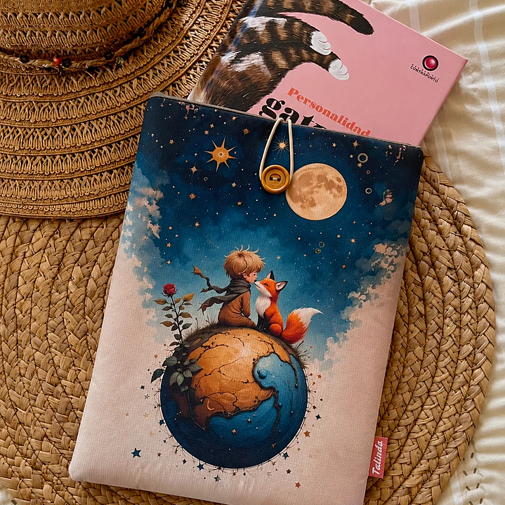 Funda de Libro Diseño #914 1