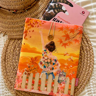 Funda de Libro Diseño #908