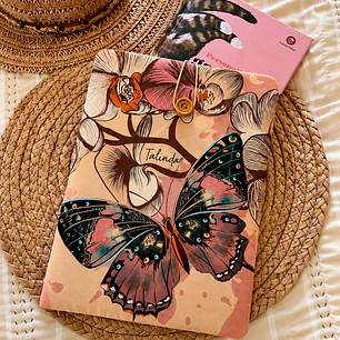 Funda de Libro Diseño #947