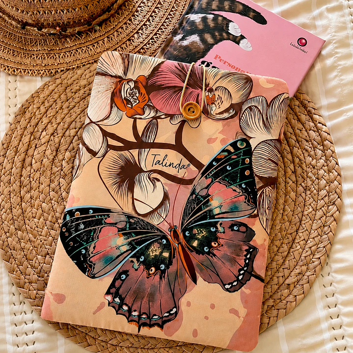 Funda de Libro Diseño #947 1