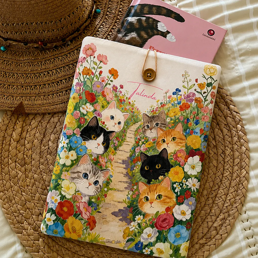 Funda de Libro Diseño #923 1