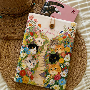 Funda de Libro Diseño #923
