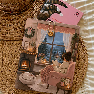 Funda de Libro Diseño #945