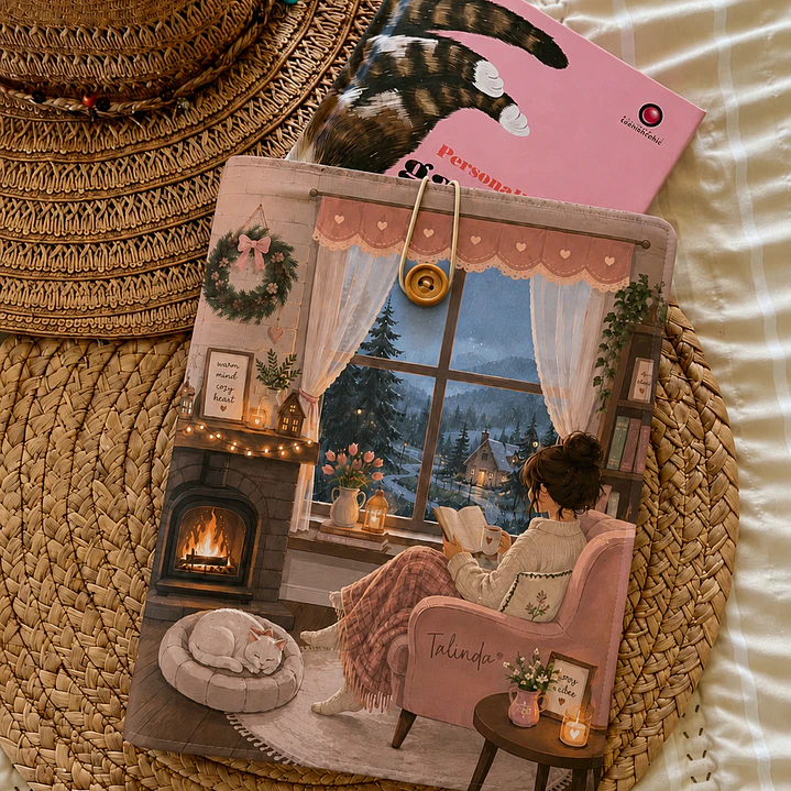 Funda de Libro Diseño #945 1