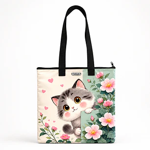 Totebag Talinda Diseño #619