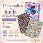 Funda Tablet con Cierre Personalizada - Miniatura 1