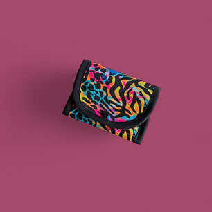 Billetera Diseño #023