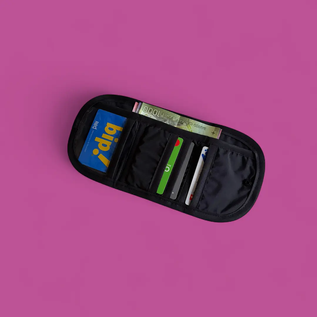 Billetera Diseño #111 3