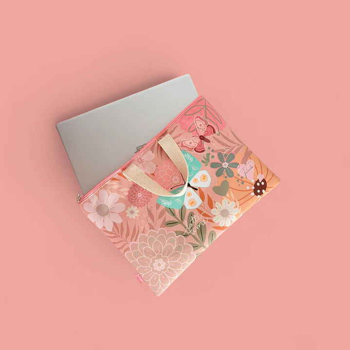 Colección Floralia  Diseño #01 3