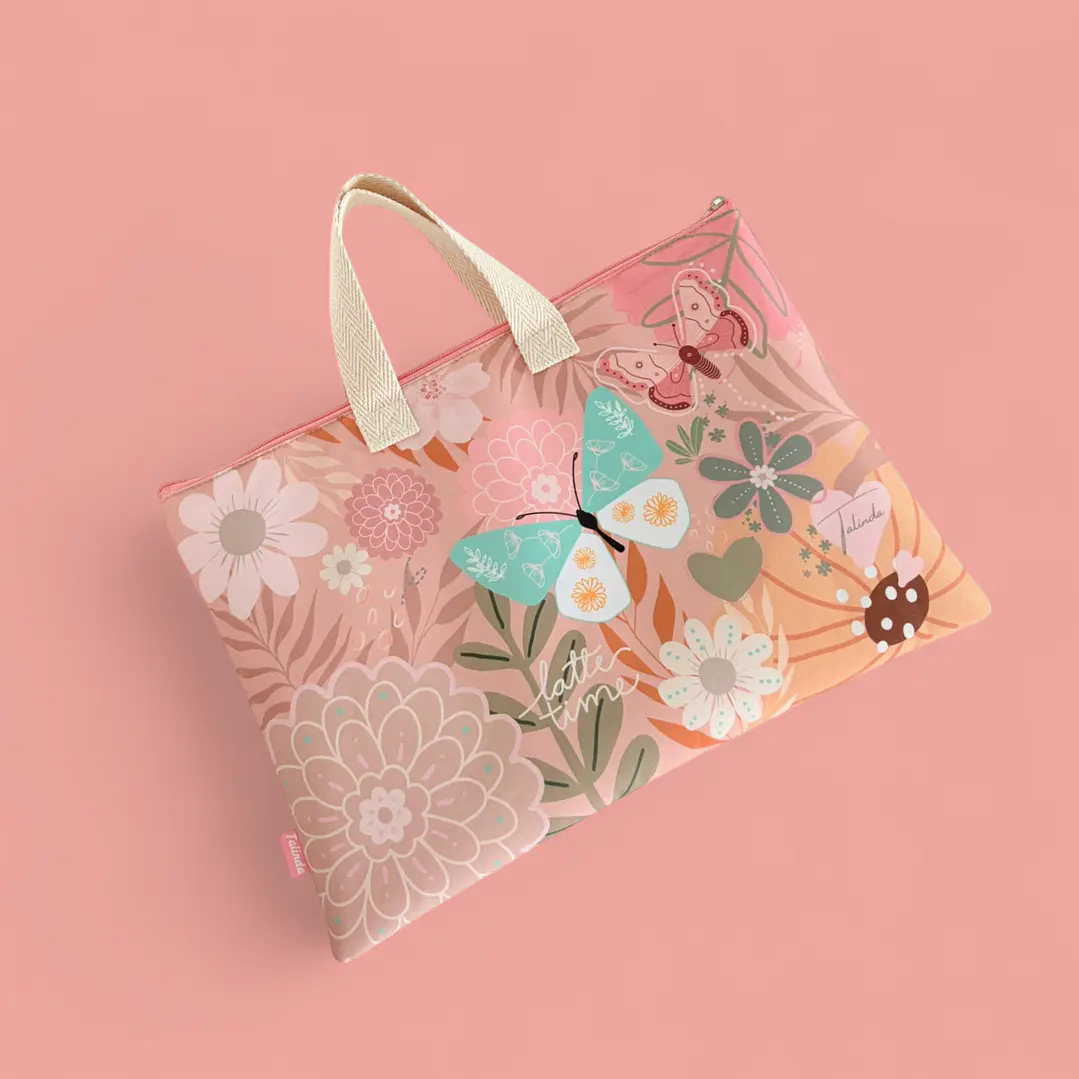 Colección Floralia  Diseño #01 2
