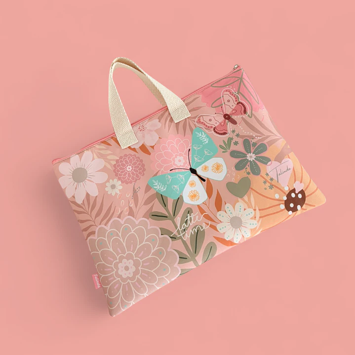 Colección Floralia  Diseño #01 2