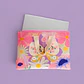 Colección Floralia  Diseño #02 - Miniatura 2
