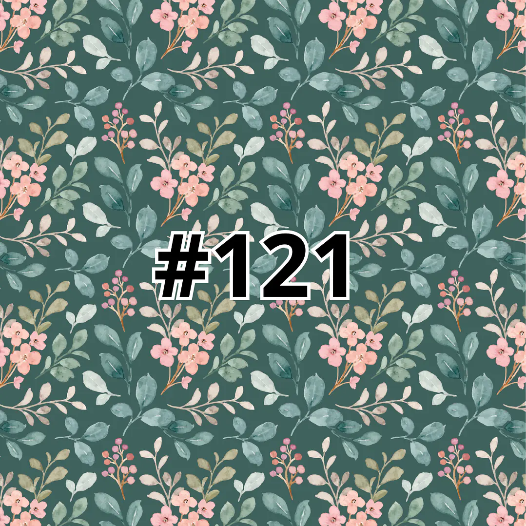 Bolso Tejedora  - Elige tu Diseño Floral 22