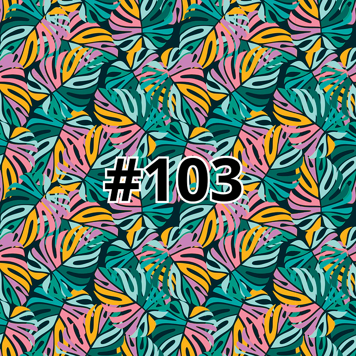Bolso Tejedora  - Elige tu Diseño Floral 4