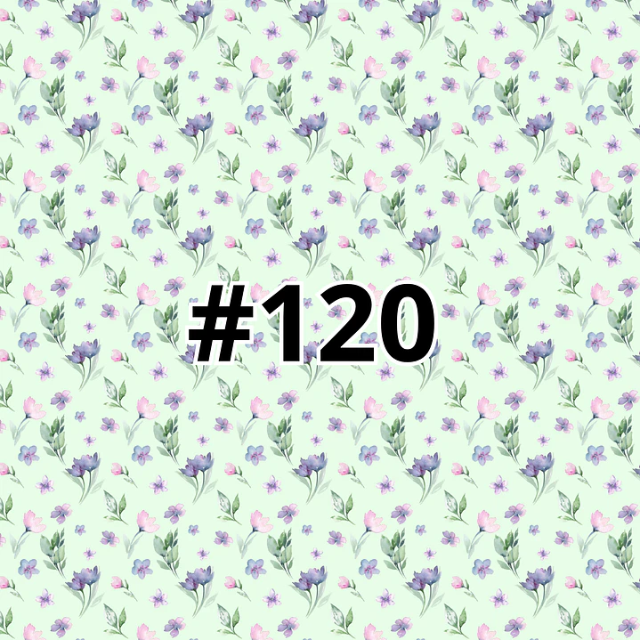 Bolso Tejedora  - Elige tu Diseño Floral 21