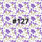 Bolso Tejedora  - Elige tu Diseño Floral - Miniatura 28