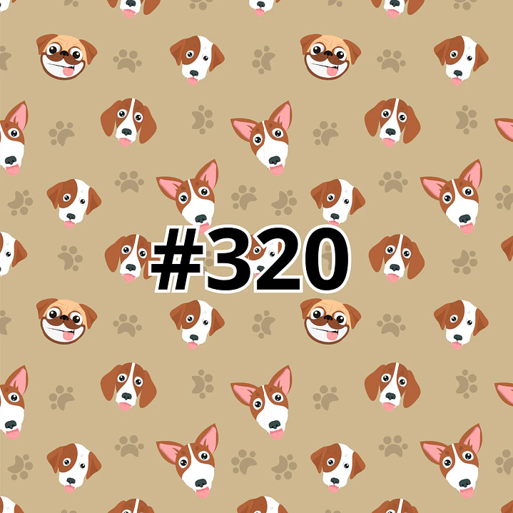 Bolso Tejedora  - Elige tu Diseño de Animales 21