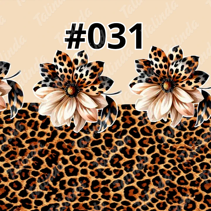 Funda Notebook Sweet - Elige tu Diseño Animal Print 32