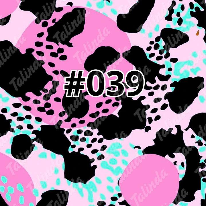 Funda Notebook Sweet - Elige tu Diseño Animal Print 40