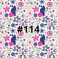 Funda Notebook Sweet - Elige tu Diseño Floral - Miniatura 16