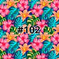 Funda Notebook Sweet - Elige tu Diseño Floral - Miniatura 4
